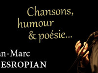 Les grands classiques de la chanson française avec Jean-Marc Dermesropian