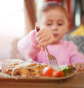 Un restaurant enfants bienvenus !