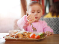 Un restaurant enfants bienvenus !
